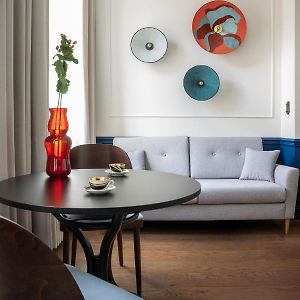 Appartement met een Slaapkamer